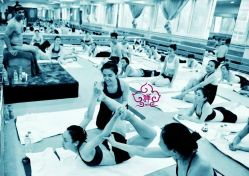 -BikramYoga静之婵瑜伽馆