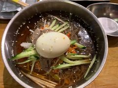韩式冷面-秋木烤肉·韩国牛肉名家(高新旗舰店)