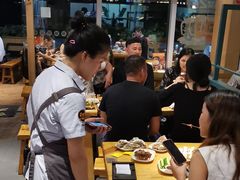 大堂-木屋烧烤(坂田天安云谷店)