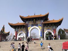 -抱犊寨风景区