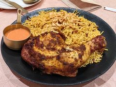 曼蒂鸡肉米饭-BRBR叙利亚餐厅(总店)