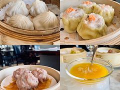 -唐阁海景中餐厅·早茶·粤菜•生日聚餐(海口朗廷酒店)