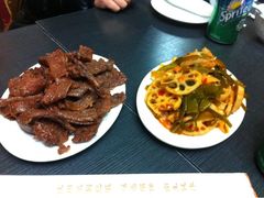 大拌菜-贰號小院潮汕砂锅粥(前海西街店)