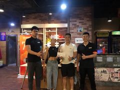 -美航国际健身(北京华联店)