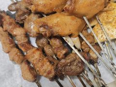 -美达尔烧烤海鲜家常菜(泰山路店)