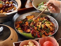 -薇酌饮·陕西菜(南门外店)