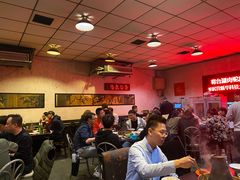 大堂-将台涮肉(酒仙桥店)