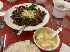 -玉华台饭庄(裕中西里小区店)