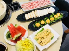 -鼎尊锅物料理(五角场店)