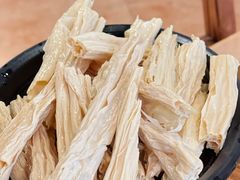 腐竹-牛鼎记潮汕牛肉火锅(阳朔店)