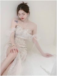 -韩国天使嫁衣婚纱礼服馆(上海旗舰店)