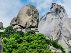 -天柱山风景区