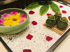 -三亚美高梅度假酒店滺水疗
