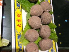 -大吉利·潮汕鲜牛肉火锅(万峰路店)