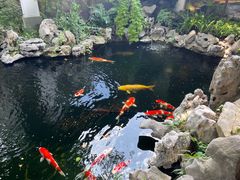 -鲤院·新中式美学·庭院餐厅(夫子庙店)