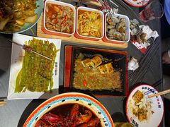 -钱锋炭缸烧烤(南湖大路总店)