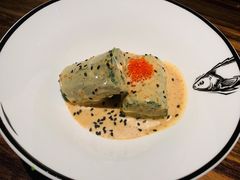 沙律菠菜礅-太二酸菜鱼(广州IFC国金天地店)