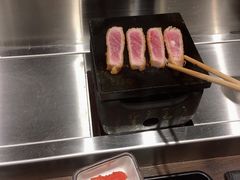 -牛かつもと村(上野店)