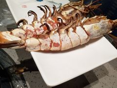 -乔哥铭洋海鲜自助(皇城恒隆广场店)