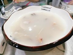 鲜虾炖菌菇-傅先生东北菜(青年城店)