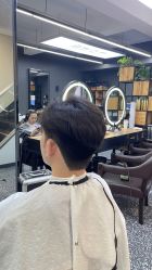 -藤野造型专业烫染接发