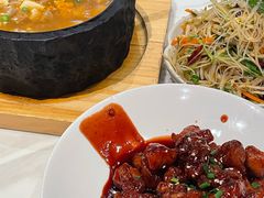 -院子餐厅·大锅菜·老杭帮(桥西直街店)