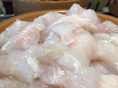 龙利鱼-龍歌自助小火锅(市南金茂湾店)