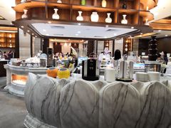 -大佛寺高级素食自助餐厅