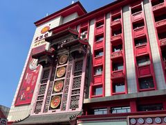 -老边饺子馆(中街店)