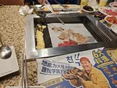 -阿亲家·韩式无限烤肉(春熙路店)