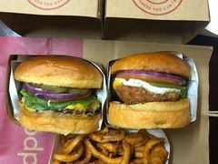 -Burger Joys Central(中环士丹利街店)