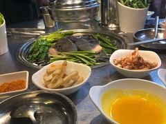 -韩聚屋韩国烤肉餐厅(新北万达店)