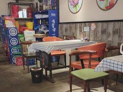 -顶峰夜宴·龙虾烧烤大排档(九江学院店)