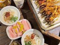 -盟重烧烤(高正街店)