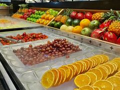 -盛江山自助料理(太原街万达店)
