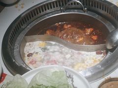 -蜀留香火锅(西南角店)