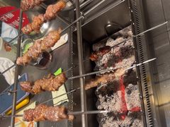 -白玉·朝鲜族烤串(南山店)