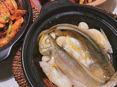 -恭喜上堓砂锅焗·海鲜大排档(闵行龙湖店)