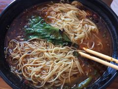 -重庆小面