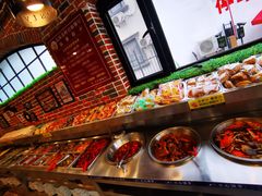 -蟹谢蒸鲜自助餐厅