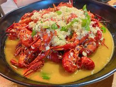 蒜泥龙虾-三太子地摊烧烤·小龙虾(北蔡店)
