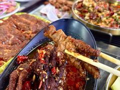 -石屏老字号4号包浆豆腐美食城(泼水广场店)