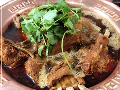 -友乐居羊蝎子(西直门店)