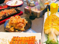 -钱锋炭缸烧烤(南湖大路总店)