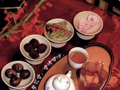 -豫园湖心亭茶楼