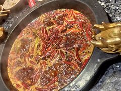 牛油红锅-蜀大侠火锅(寰球文化地标·总府店)