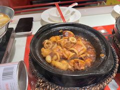 -恭喜上堓砂锅焗·海鲜大排档(闵行龙湖店)