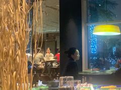 -山港凯悦酒店·BEBA海滩烧烤餐厅酒吧