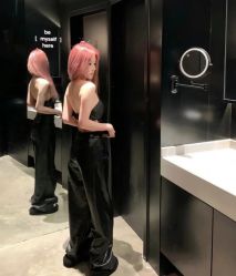 -三原色染发巴黎画染潮色漂色