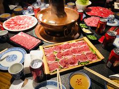 -清真京华源·涮肉烧烤(丰庆店)